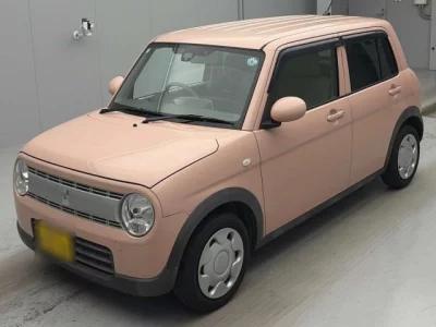 Suzuki Alto Lapin