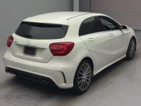Mercedes-Benz A CLASS лот № 5002 оценка 4  с аукциона в Японии 1