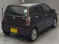 Daihatsu MIRA E S лот № 3099 оценка 3.5  с аукциона в Японии 1