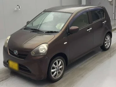 Daihatsu MIRA E S