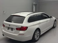BMW 5-Series лот № 5007 оценка 4.5  с аукциона в Японии 1