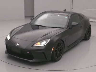 Toyota GT 86  с аукциона в Японии