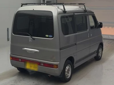 Honda VAMOS  с аукциона в Японии