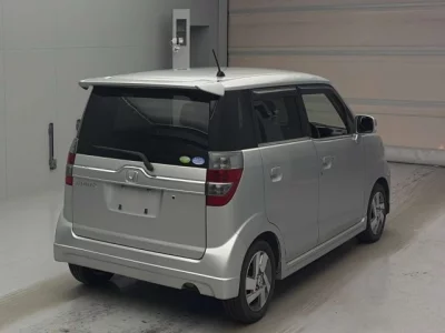 Honda ZEST