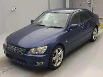 Toyota ALTEZZA