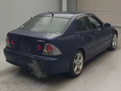 Toyota ALTEZZA