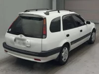 Toyota SPRINTER CARIB лот № 218 оценка RA  с аукциона в Японии 1