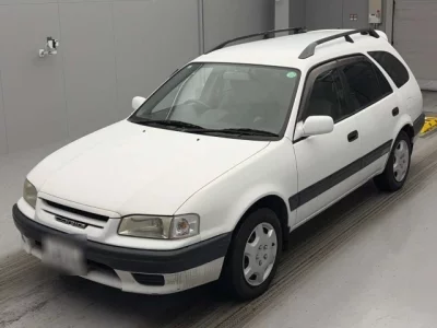 Toyota SPRINTER CARIB  с аукциона в Японии