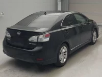 Lexus HS лот № 10004 оценка 3.5  с аукциона в Японии 1