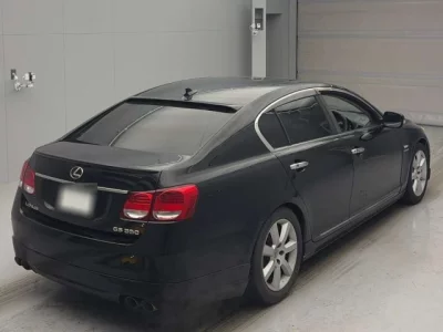 Lexus GS