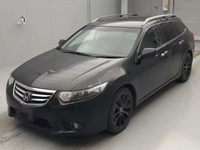 Honda ACCORD WAGON