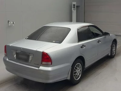 Mitsubishi DIAMANTE  с аукциона в Японии