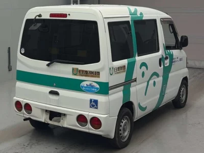 Mitsubishi MINICAB VAN