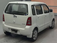 Suzuki SOLIO лот № 4024 оценка RA  с аукциона в Японии 1