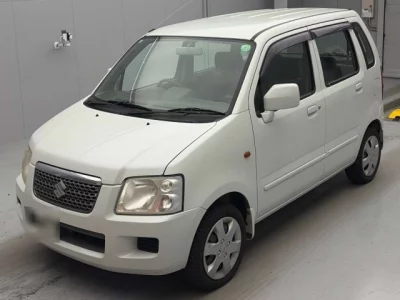 Suzuki SOLIO  с аукциона в Японии