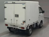 Daihatsu HIJET TRUCK лот № 4031 оценка 3.5  с аукциона в Японии 1