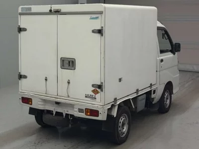 Daihatsu HIJET TRUCK  с аукциона в Японии