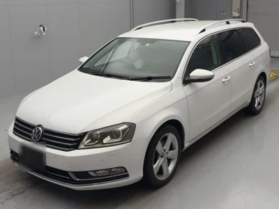 Volkswagen PASSAT VARIANT