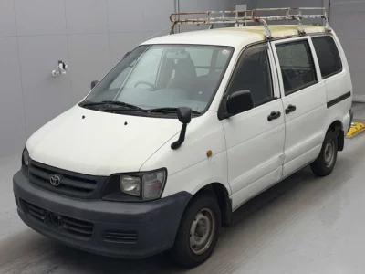 Toyota TOWN ACE VAN  с аукциона в Японии
