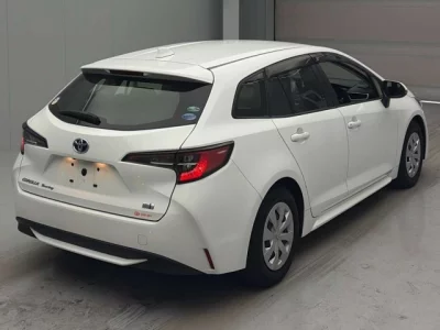 Toyota COROLLA TOURING
