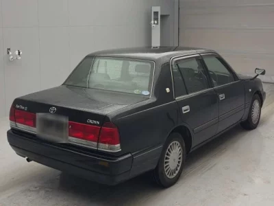 Toyota CROWN COMFORT  с аукциона в Японии