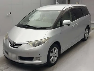 Toyota ESTIMA HYBRID