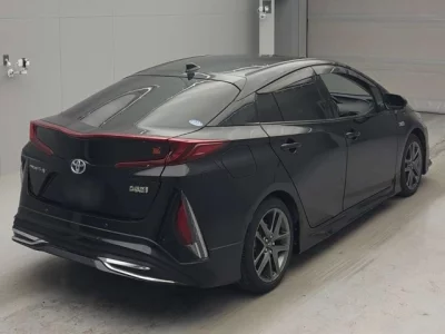Toyota PRIUS PHV