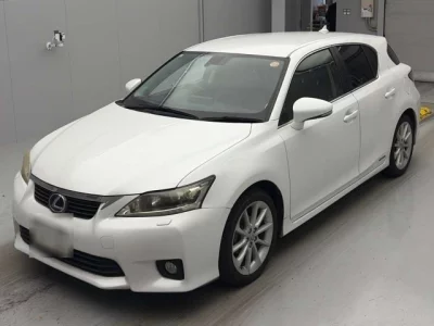 Lexus CT