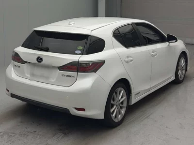 Lexus CT