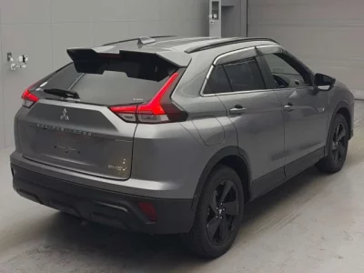 Mitsubishi ECLIPSE CROSS  с аукциона в Японии
