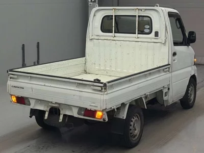 Mitsubishi MINICAB TRUCK  с аукциона в Японии