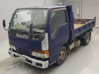 Isuzu Elf