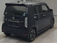 Honda N WGN лот № 3027 оценка 4  с аукциона в Японии 1