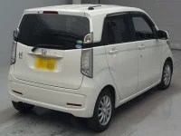 Honda N WGN лот № 3066 оценка RA  с аукциона в Японии 1