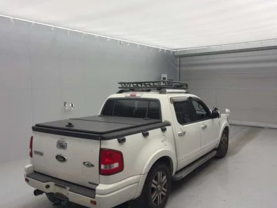 Ford EXPLORER  с аукциона в Японии