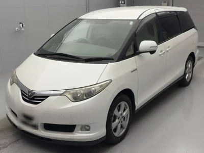 Toyota ESTIMA HYBRID