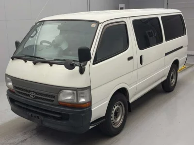 Toyota HIACE VAN  с аукциона в Японии