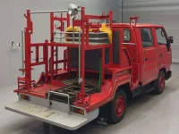 Toyota HIACE TRUCK лот № 63525 оценка 3.5  с аукциона в Японии 1