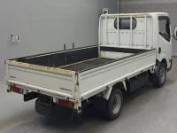 Nissan ATLAS лот № 63527 оценка 3.5  с аукциона в Японии 1