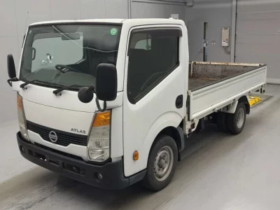 Nissan ATLAS  с аукциона в Японии