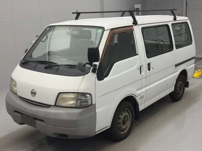 Nissan Vanette