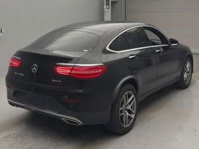 Mercedes-Benz GLC CLASS