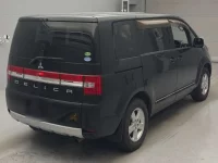 Mitsubishi DELICA D5 лот № 4187 оценка R  с аукциона в Японии 1