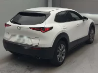 Mazda CX-30 лот № 30007 оценка R  с аукциона в Японии 1