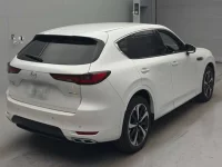 Mazda CX-60 лот № 30019 оценка 4.5  с аукциона в Японии 1
