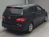 Mazda PREMACY лот № 4125 оценка 3.5  с аукциона в Японии 1