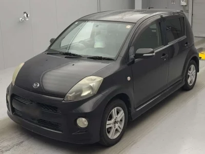 Daihatsu Boon  с аукциона в Японии