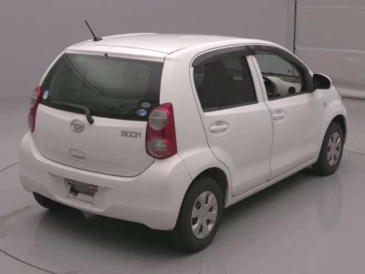 Daihatsu Boon  с аукциона в Японии