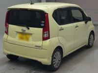 Daihatsu MOVE лот № 3069 оценка 3.5  с аукциона в Японии 1