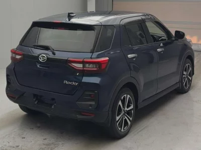 Daihatsu ROCKY